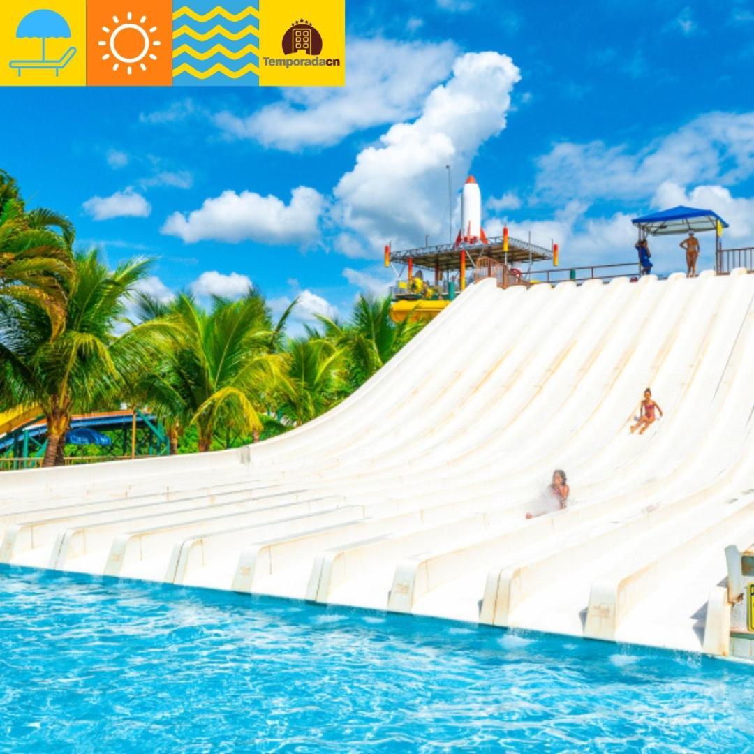 Piazza Com Acesso Ao Acqua Park Caldas Novas