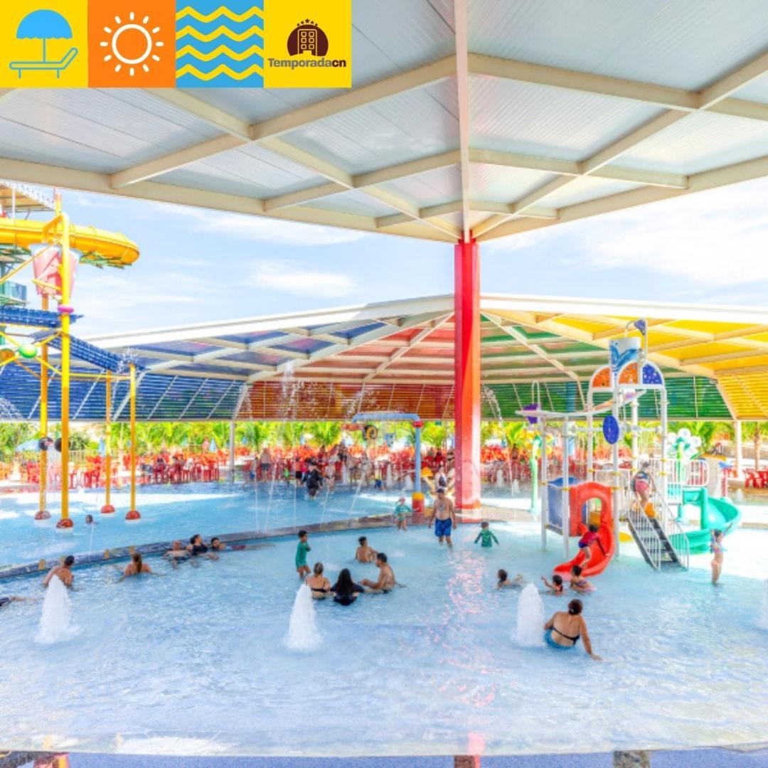 Piazza Com Acesso Ao Acqua Park *